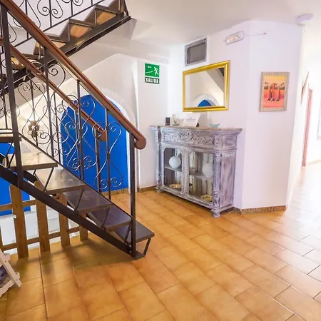 Guest house Sevillano *