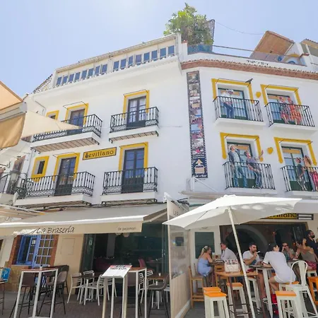 Sevillano Guest house *