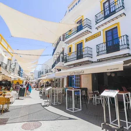 Sevillano Guest house Nerja