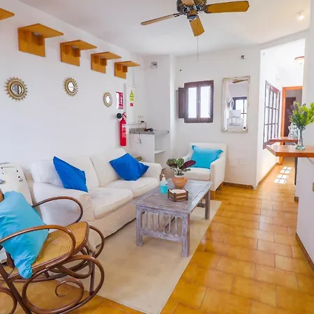 Guest house Sevillano Nerja