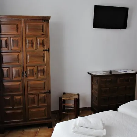 Guest house Sevillano *