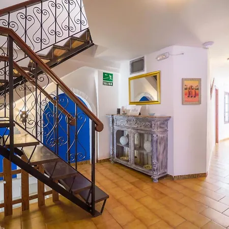 Sevillano Pensión Nerja