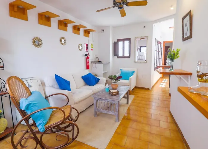 Penzion Sevillano Nerja